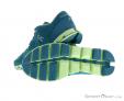 On Cloud X Womens Running Shoes, On, Turquoise, , Female, 0262-10002, 5637654698, 0, N1-11.jpg