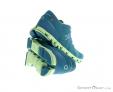 On Cloud X Womens Running Shoes, , Turquoise, , Female, 0262-10002, 5637654698, , N1-16.jpg