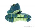 On Cloud X Womens Running Shoes, On, Turquoise, , Female, 0262-10002, 5637654698, 0, N2-12.jpg