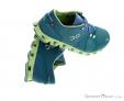 On Cloud X Womens Running Shoes, On, Turquoise, , Female, 0262-10002, 5637654698, 0, N3-18.jpg