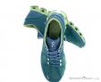 On Cloud X Womens Running Shoes, On, Turquoise, , Female, 0262-10002, 5637654698, 0, N4-04.jpg