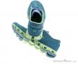 On Cloud X Womens Running Shoes, On, Turquoise, , Female, 0262-10002, 5637654698, 0, N4-14.jpg