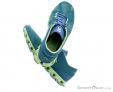 On Cloud X Womens Running Shoes, , Turquoise, , Female, 0262-10002, 5637654698, , N5-15.jpg
