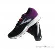 Brooks Adrenaline GTS 19 Womens Running Shoes, Brooks, Čierna, , Ženy, 0251-10046, 5637654725, 190340463921, N2-07.jpg