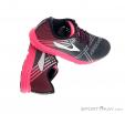 Brooks Hyperion Womens Running Shoes, Brooks, Black, , Female, 0251-10048, 5637654754, 190340239885, N3-18.jpg