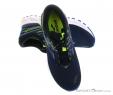 Brooks Adrenaline GTS 19 Mens Running Shoes, Brooks, Noir, , Hommes, 0251-10049, 5637655330, 190340463020, N3-03.jpg