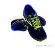 Brooks Ghost 11 Mens Running Shoes, Brooks, Blue, , Male, 0251-10038, 5637656089, 190340467424, N2-02.jpg