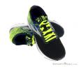 Brooks Ricochet Mens Running Shoes, Brooks, Azul, , Hombre, 0251-10050, 5637656099, 0, N2-02.jpg