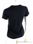 Super Natural W Base Tee 140 Womens T-Shirt, , Black, , Female, 0208-10053, 5637656153, , N2-12.jpg