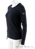 Super Natural Base LS 175 Women Shirt, , Black, , Female, 0208-10054, 5637656161, , N1-06.jpg