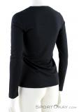 Super Natural Base LS 175 Women Shirt, , Black, , Female, 0208-10054, 5637656161, , N1-11.jpg