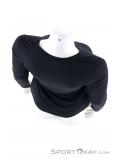 Super Natural Base LS 175 Women Shirt, , Black, , Female, 0208-10054, 5637656161, , N4-14.jpg