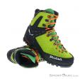 Salewa Un Vultur GTX Mens Mountaineering Boots Gore-Tex, Salewa, Green, , Male, 0032-10600, 5637656198, 4053865637092, N1-01.jpg