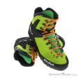 Salewa Un Vultur GTX Mens Mountaineering Boots Gore-Tex, Salewa, Green, , Male, 0032-10600, 5637656198, 4053865637092, N2-02.jpg