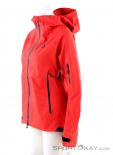 Scott Explorair 3L Womens Ski Touring Jacket, , Rojo, , Mujer, 0023-10649, 5637656919, , N1-06.jpg