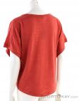 Super Natural Peyto Womens T-Shirt, Super Natural, Orange, , Femmes, 0208-10062, 5637656924, 6934258960219, N1-11.jpg
