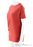 Super Natural Yoga Loose Damen T-Shirt, Super Natural, Orange, , Damen, 0208-10063, 5637656931, 6934258970287, N1-06.jpg