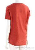 Super Natural Yoga Loose Damen T-Shirt, Super Natural, Orange, , Damen, 0208-10063, 5637656931, 6934258970287, N1-11.jpg