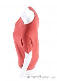 Super Natural Yoga Loose Damen T-Shirt, Super Natural, Orange, , Damen, 0208-10063, 5637656931, 6934258970287, N3-08.jpg