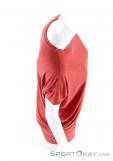 Super Natural Yoga Loose Damen T-Shirt, Super Natural, Orange, , Damen, 0208-10063, 5637656931, 6934258970287, N3-18.jpg