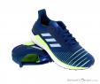 adidas Solar Glide Mens Running Shoes, , Blue, , Male, 0002-11344, 5637656948, , N1-01.jpg