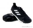 adidas Solar Glide Mens Running Shoes, , Black, , Male, 0002-11344, 5637656957, , N1-01.jpg