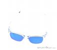 Oakley Trillbe X Polished Clear Sunglasses, Oakley, White, , Male,Female,Unisex, 0064-10170, 5637656961, 888392394613, N3-03.jpg