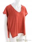 Super Natural Jonser Tee Womens T-Shirt, , Orange, , Female, 0208-10065, 5637656976, , N1-01.jpg