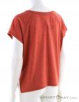 Super Natural Jonser Tee Womens T-Shirt, Super Natural, Orange, , Femmes, 0208-10065, 5637656976, 6934258969717, N1-11.jpg