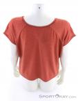 Super Natural Jonser Tee Womens T-Shirt, , Orange, , Female, 0208-10065, 5637656976, , N3-13.jpg