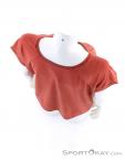 Super Natural Jonser Tee Womens T-Shirt, Super Natural, Orange, , Female, 0208-10065, 5637656976, 6934258969717, N4-14.jpg