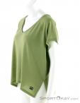 Super Natural Jonser Tee Print Womens Shirt, Super Natural, Green, , Female, 0208-10068, 5637657035, 6941454801994, N1-06.jpg
