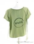 Super Natural Jonser Tee Print Womens Shirt, Super Natural, Green, , Female, 0208-10068, 5637657035, 6941454801994, N2-12.jpg