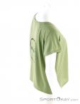 Super Natural Jonser Tee Print Womens Shirt, Super Natural, Green, , Female, 0208-10068, 5637657035, 6941454801994, N2-17.jpg