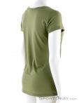 Super Natural Everyday Tee Print Womens Shirt, Super Natural, Green, , Female, 0208-10069, 5637657058, 6941454800843, N1-16.jpg