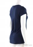 Super Natural Digital Print Womens T-Shirt, , Blue, , Female, 0208-10070, 5637657061, , N1-16.jpg