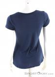 Super Natural Digital Print Womens T-Shirt, , Azul, , Mujer, 0208-10070, 5637657061, , N2-12.jpg