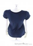 Super Natural Digital Print Womens T-Shirt, , Blue, , Female, 0208-10070, 5637657061, , N3-13.jpg