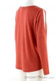 Super Natural Jonser LS Womens Shirt, , Orange, , Female, 0208-10071, 5637657066, , N1-16.jpg