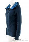 Super Natural Riffler Zip Hood Womens Outdoor Sweater, Super Natural, Blue, , Female, 0208-10073, 5637657091, 6934258954546, N1-06.jpg