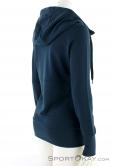 Super Natural Riffler Zip Hood Womens Outdoor Sweater, Super Natural, Blue, , Female, 0208-10073, 5637657091, 6934258954546, N1-16.jpg