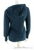 Super Natural Riffler Zip Hood Womens Outdoor Sweater, Super Natural, Bleu, , Femmes, 0208-10073, 5637657091, 6934258954546, N2-12.jpg
