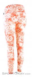 Super Natural Super Tights Printed Women Running Pants, , White, , Female, 0208-10074, 5637657101, , N1-11.jpg