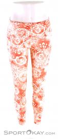 Super Natural Super Tights Printed Women Running Pants, , White, , Female, 0208-10074, 5637657101, , N2-02.jpg