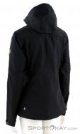 Fjällräven Stina Jacket Womens Outdoor Jacket, , Black, , Female, 0211-10180, 5637657114, , N1-11.jpg