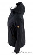 Fjällräven Stina Jacket Womens Outdoor Jacket, , Black, , Female, 0211-10180, 5637657114, , N2-07.jpg