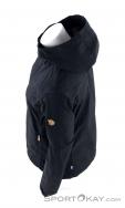 Fjällräven Stina Jacket Womens Outdoor Jacket, , Black, , Female, 0211-10180, 5637657114, , N3-08.jpg