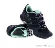 adidas Terrex Swift R2 Womens Trekking Shoes Gore-Tex, , Negro, , Mujer, 0002-11348, 5637657177, , N1-01.jpg