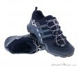 adidas Terrex Swift R2 Womens Trekking Shoes Gore-Tex, adidas Terrex, Blue, , Female, 0002-11348, 5637657185, 4059809300787, N1-01.jpg
