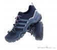 adidas Terrex Swift R2 Womens Trekking Shoes Gore-Tex, , Blue, , Female, 0002-11348, 5637657185, , N2-07.jpg